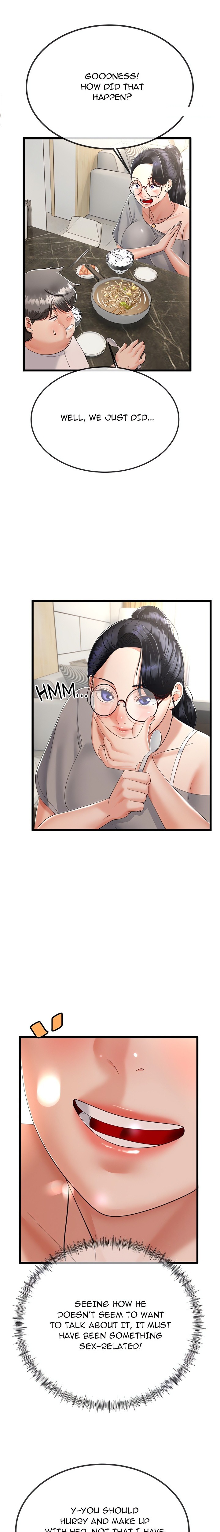 Family Again (Uncensored) chapter 6 page 10