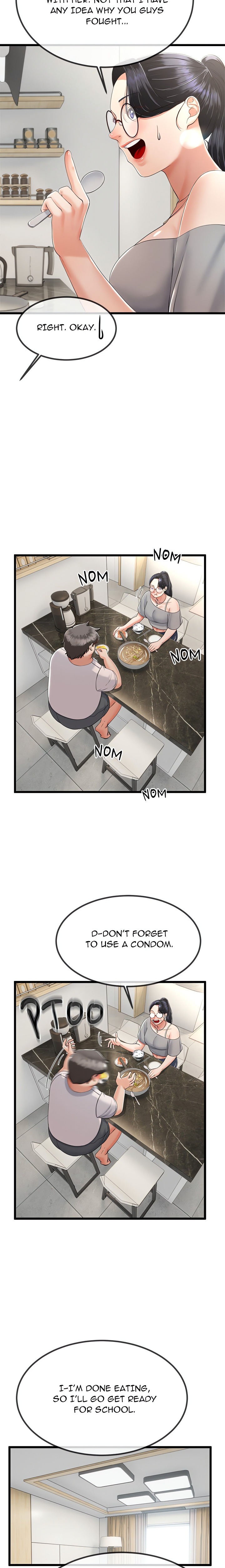 Family Again (Uncensored) chapter 6 page 11