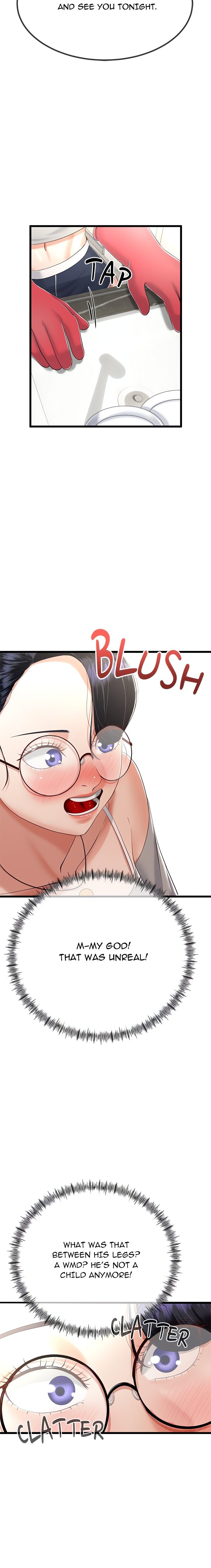 Family Again (Uncensored) chapter 6 page 15