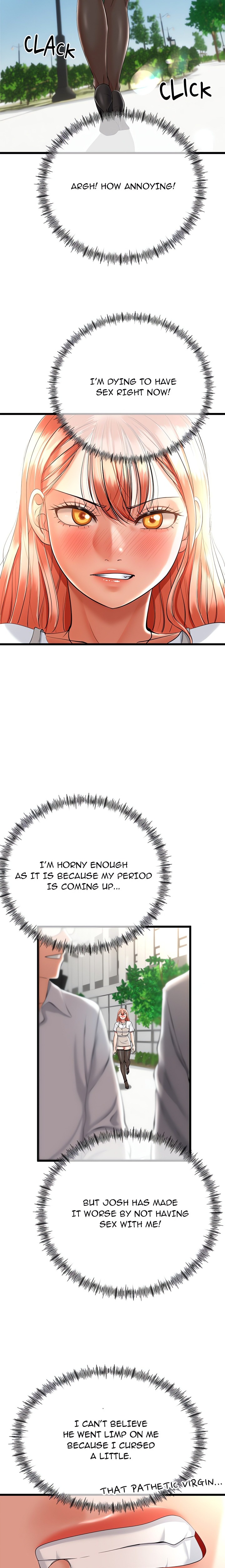 Family Again (Uncensored) chapter 6 page 17
