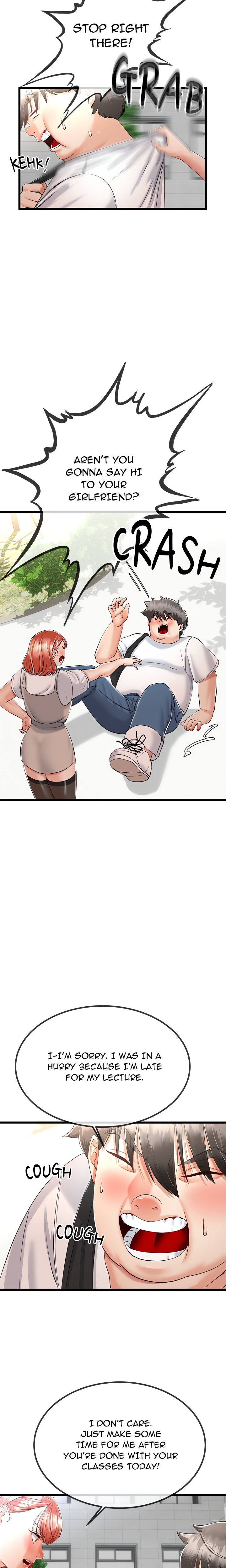 Family Again (Uncensored) chapter 6 page 19
