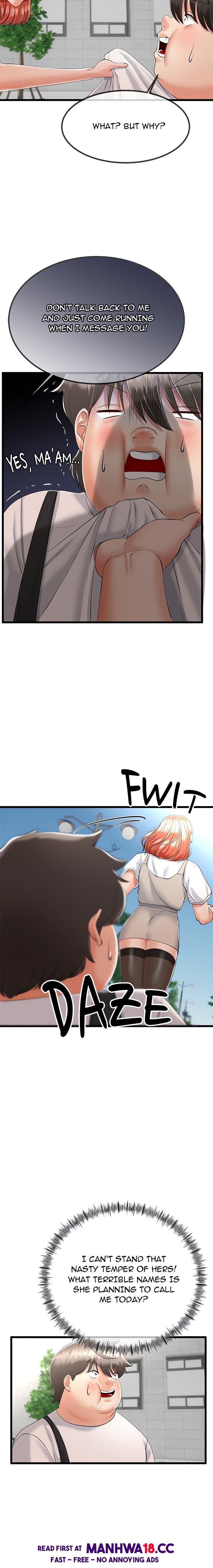 Family Again (Uncensored) chapter 6 page 20