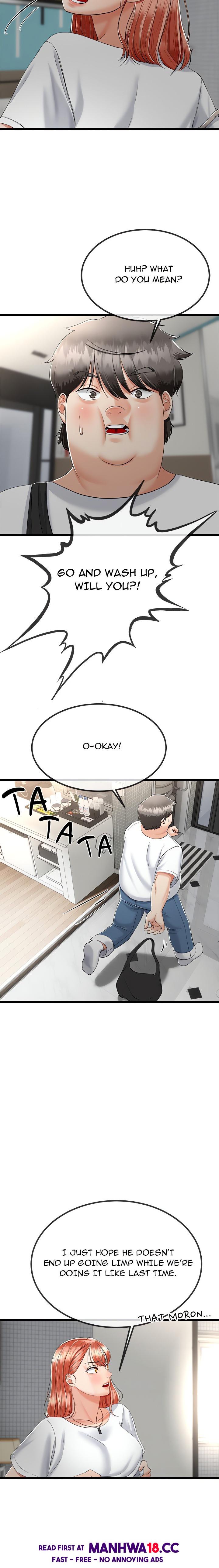 Family Again (Uncensored) chapter 7 page 5