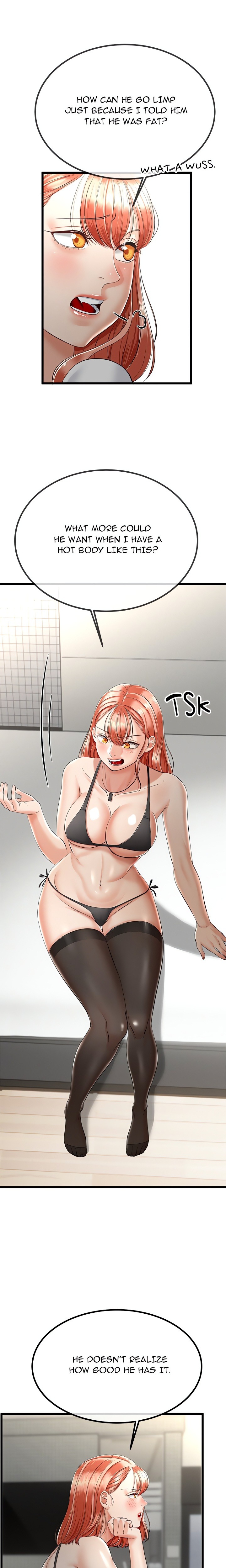 Family Again (Uncensored) chapter 7 page 6
