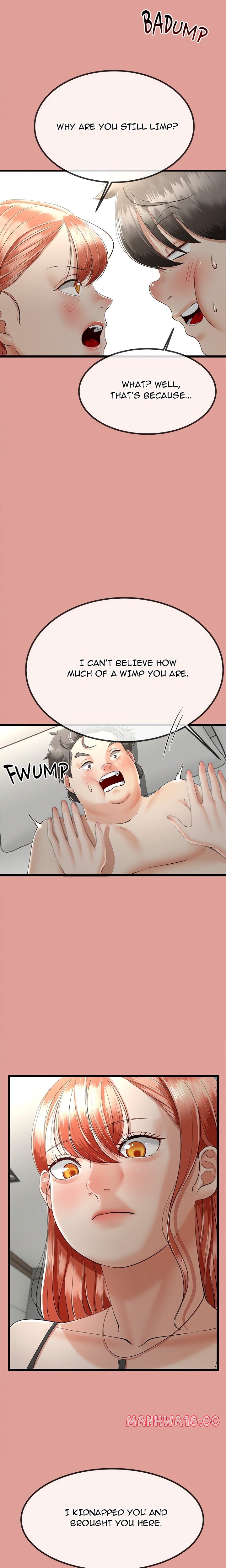 Family Again (Uncensored) chapter 7 page 9