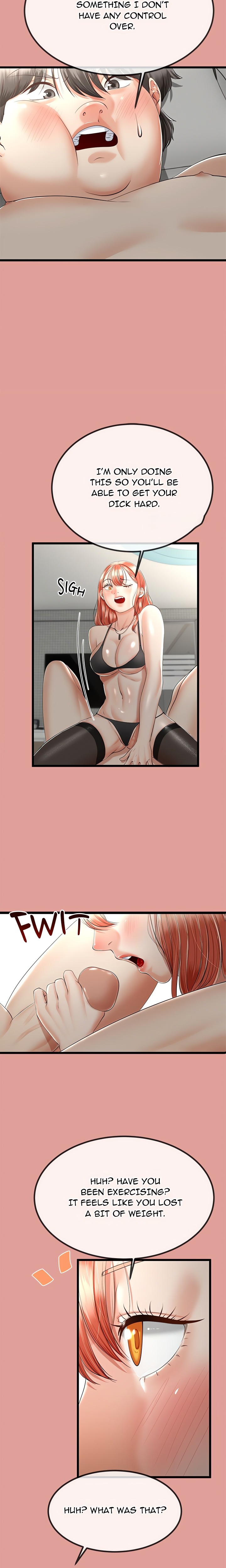 Family Again (Uncensored) chapter 7 page 11