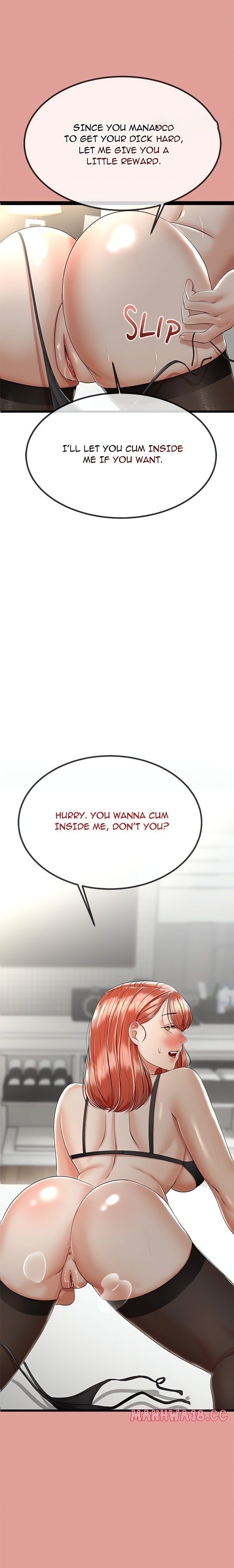 Family Again (Uncensored) chapter 7 page 15