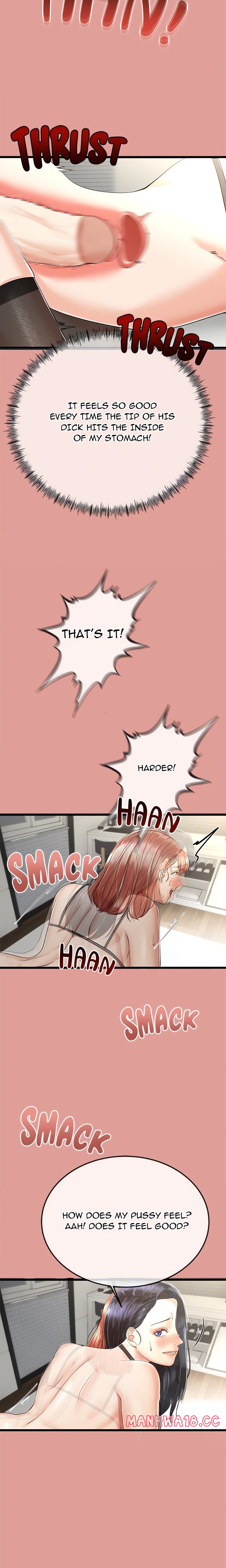 Family Again (Uncensored) chapter 7 page 18