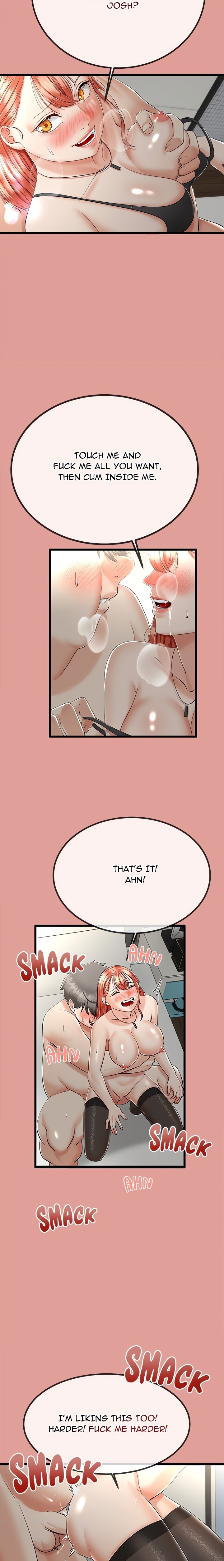Family Again (Uncensored) chapter 7 page 20