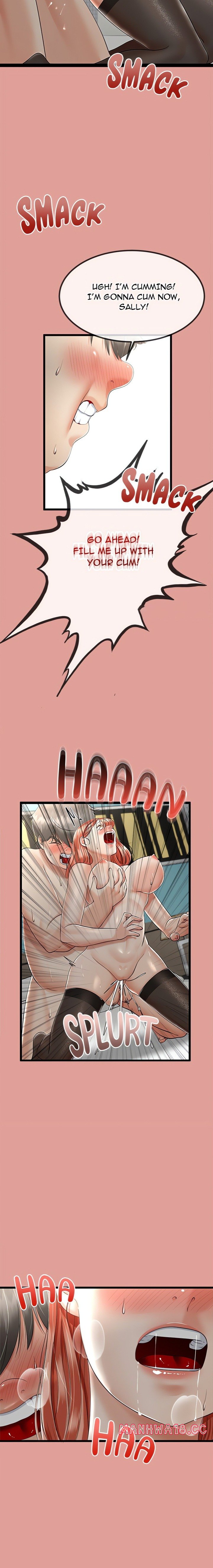 Family Again (Uncensored) chapter 7 page 21