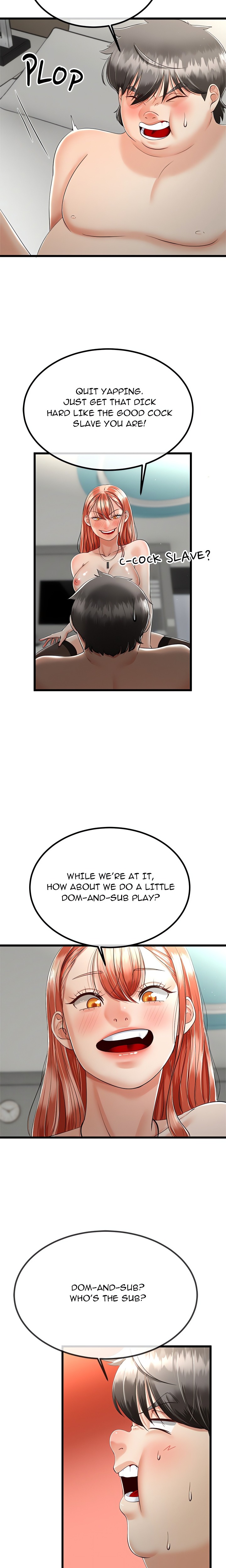 Family Again (Uncensored) chapter 8 page 5