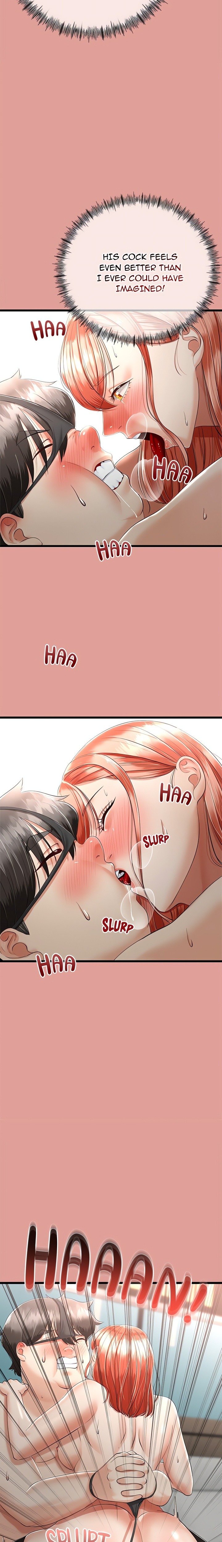 Family Again (Uncensored) chapter 8 page 19
