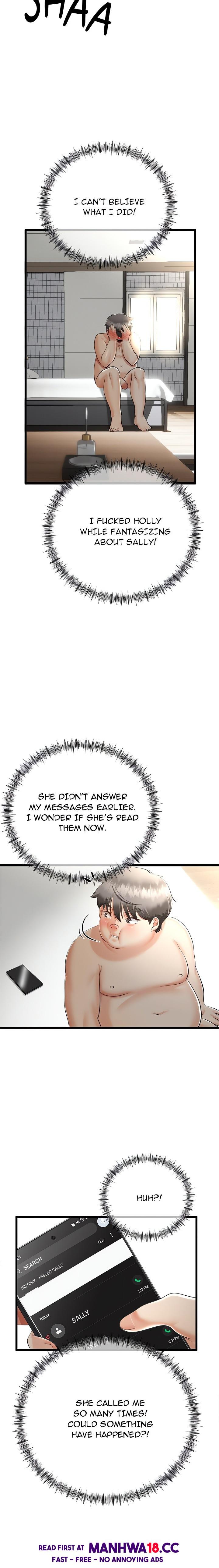Family Again (Uncensored) chapter 8 page 21