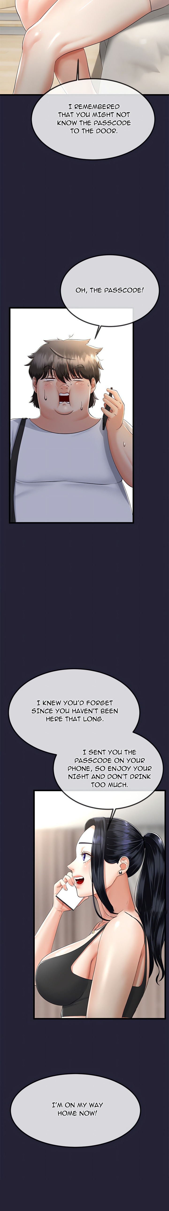Family Again (Uncensored) chapter 9 page 3