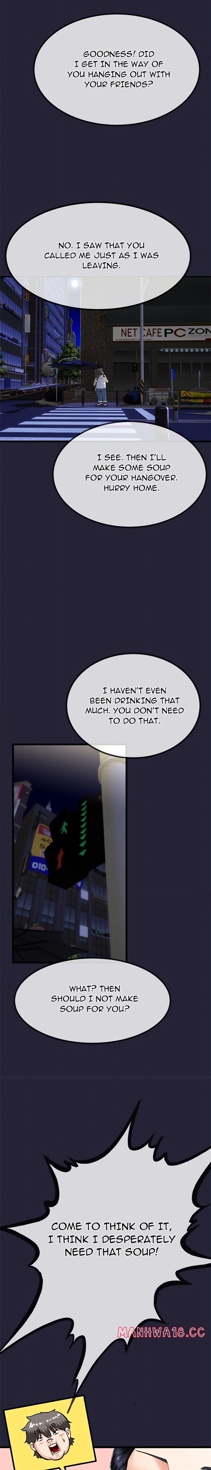 Family Again (Uncensored) chapter 9 page 4