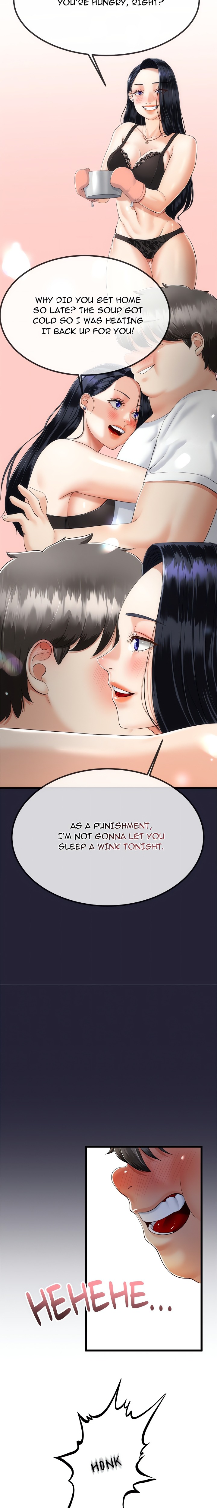 Family Again (Uncensored) chapter 9 page 6