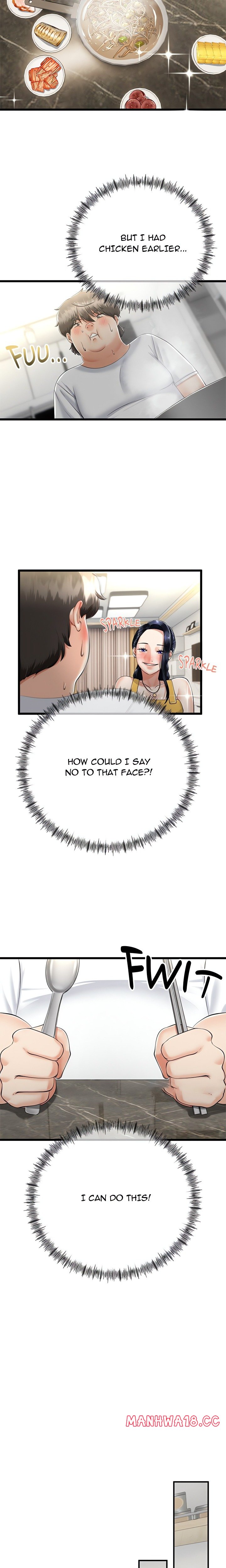 Family Again (Uncensored) chapter 9 page 14