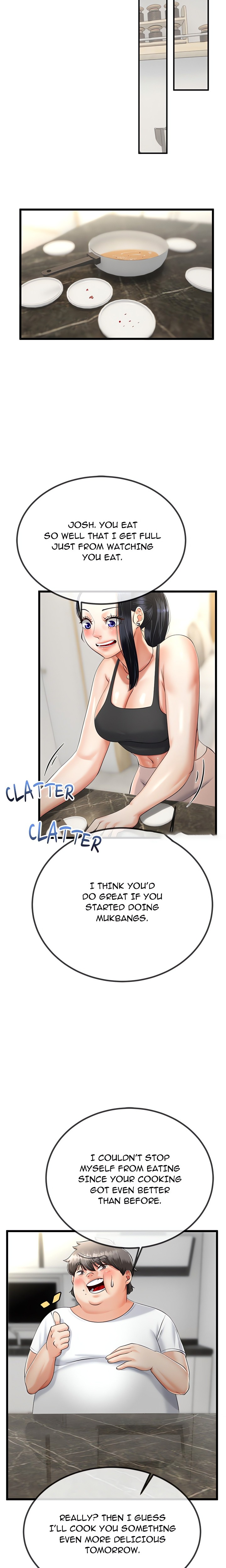 Family Again (Uncensored) chapter 9 page 15