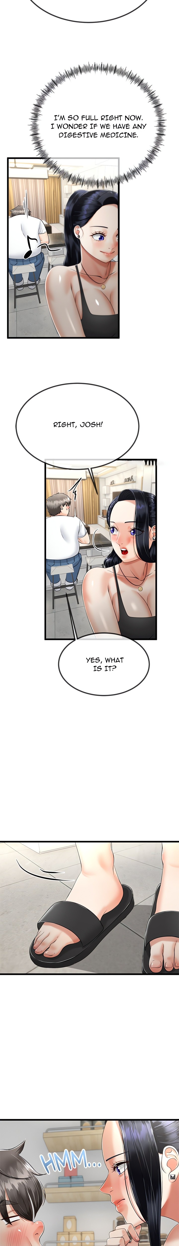 Family Again (Uncensored) chapter 9 page 16