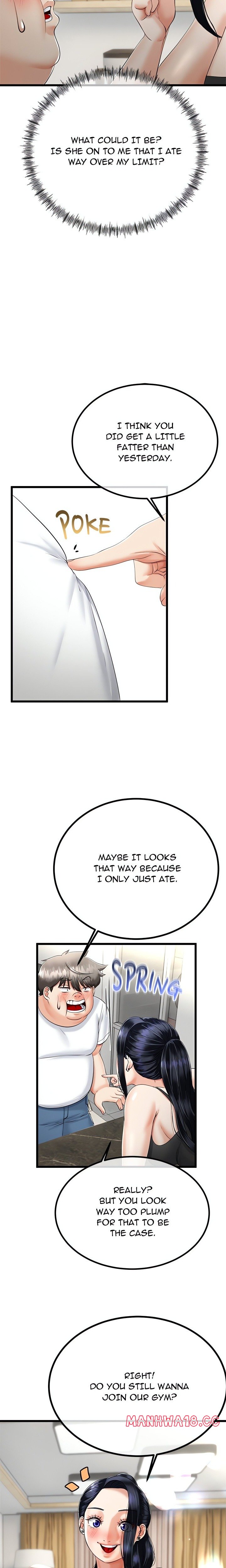 Family Again (Uncensored) chapter 9 page 17