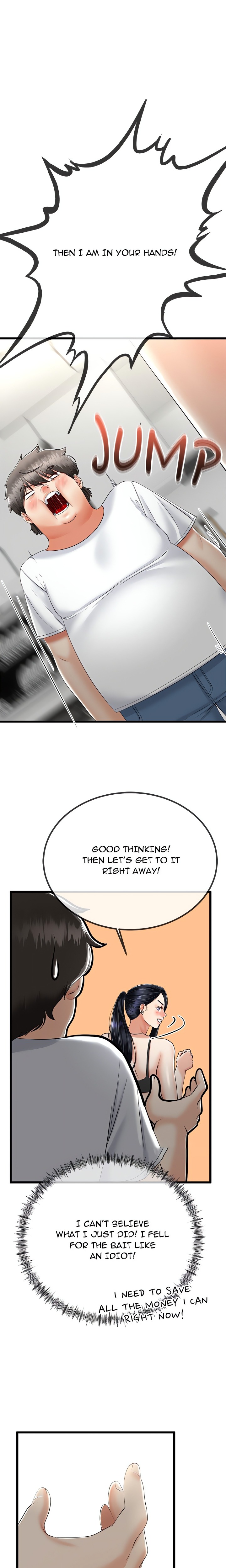 Family Again (Uncensored) chapter 9 page 19