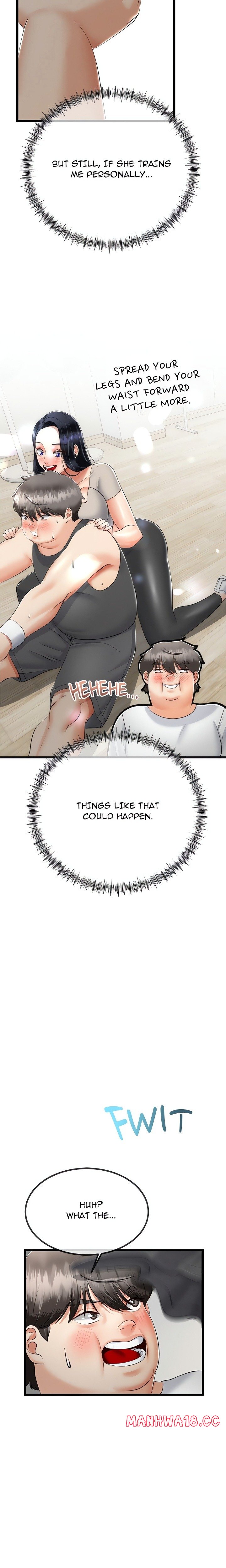 Family Again (Uncensored) chapter 9 page 20