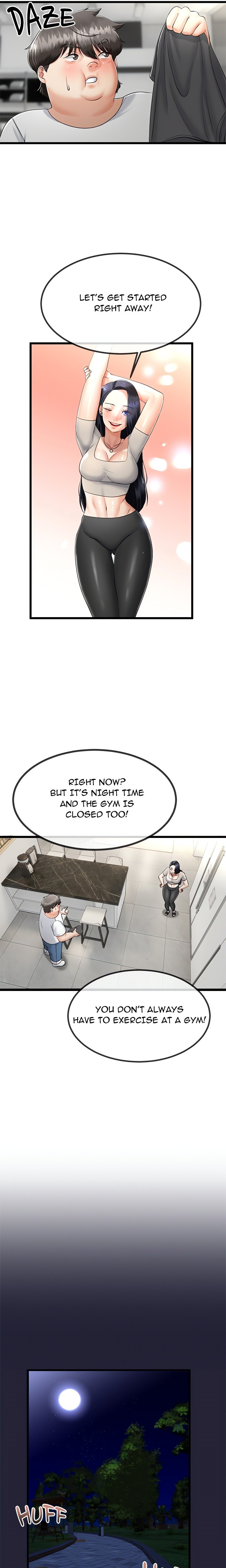 Family Again (Uncensored) chapter 9 page 21