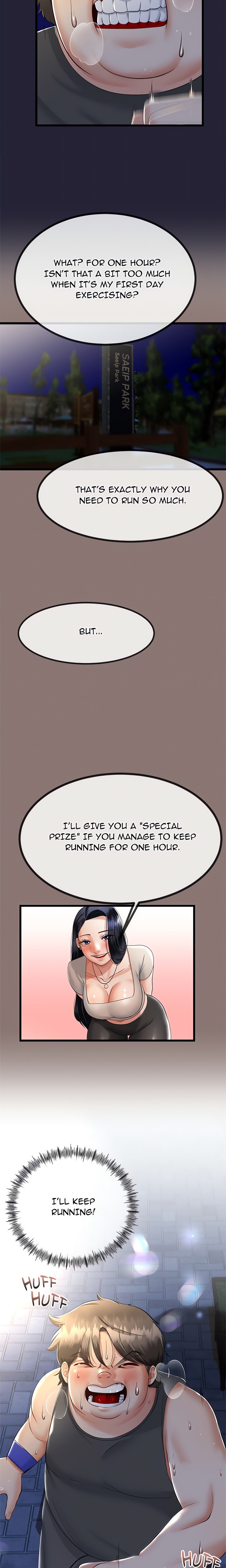 Family Again (Uncensored) chapter 9 page 23
