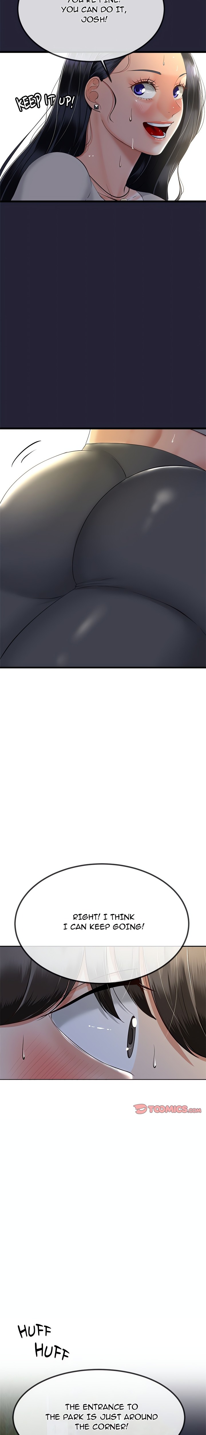 Family Again (Uncensored) chapter 10 page 3