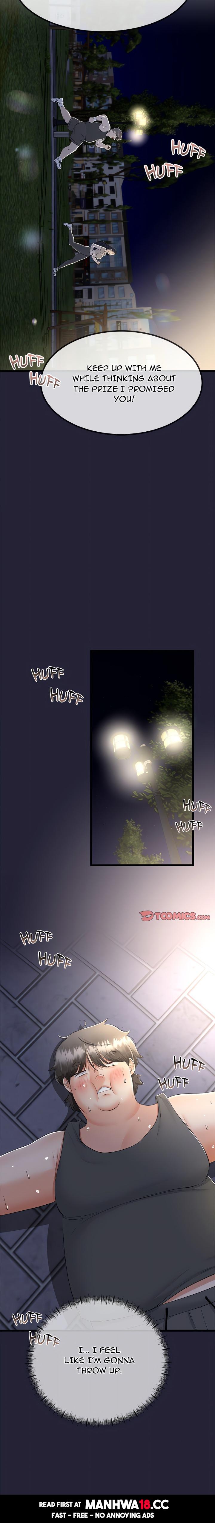 Family Again (Uncensored) chapter 10 page 4