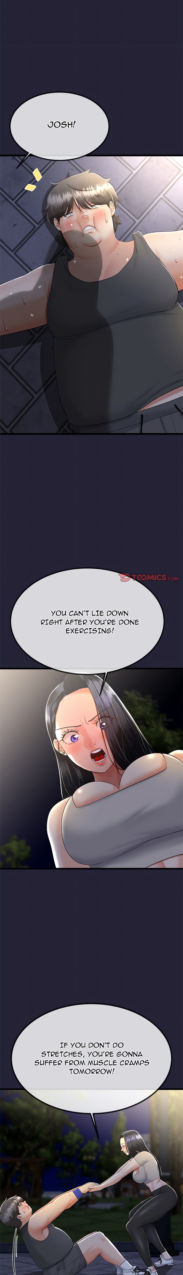 Family Again (Uncensored) chapter 10 page 5