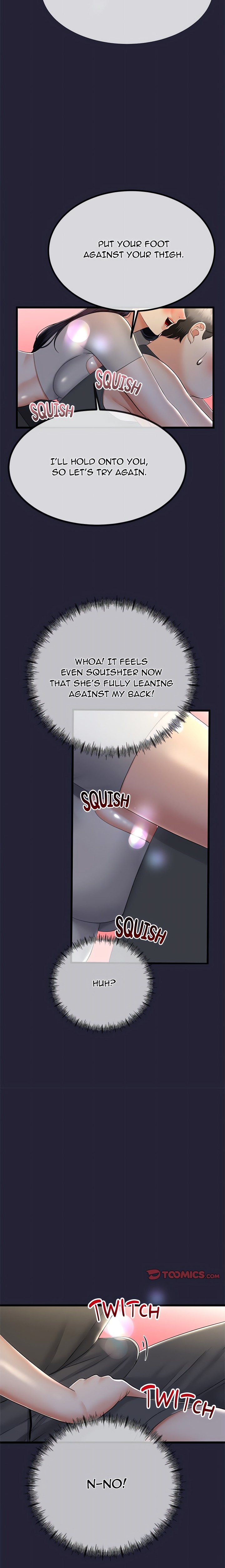 Family Again (Uncensored) chapter 10 page 8