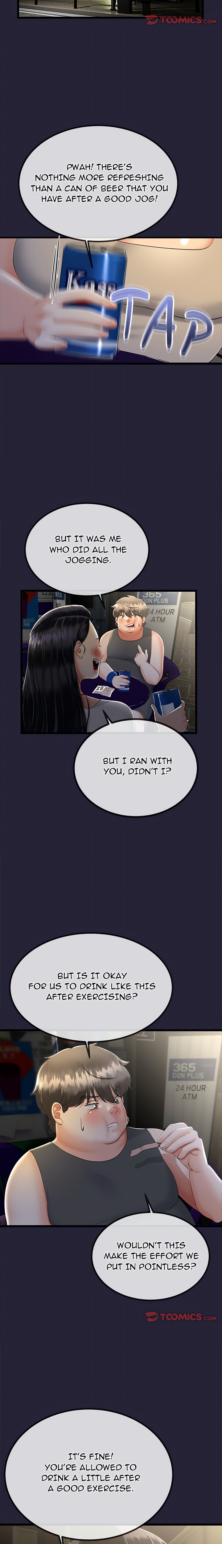 Family Again (Uncensored) chapter 10 page 13