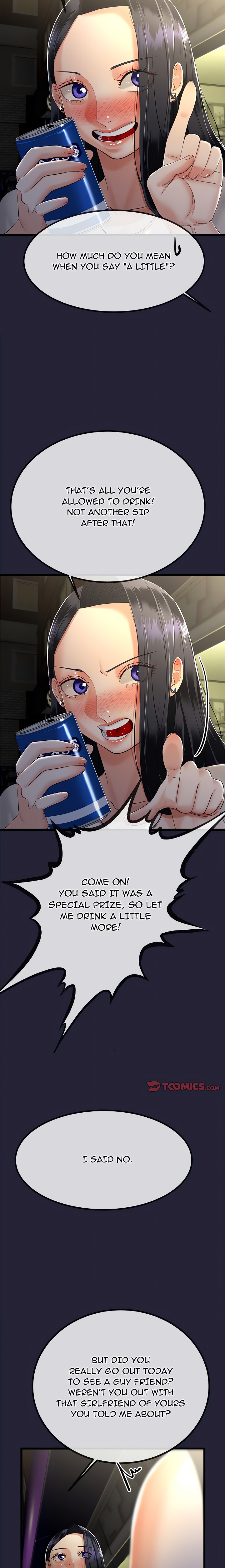 Family Again (Uncensored) chapter 10 page 14