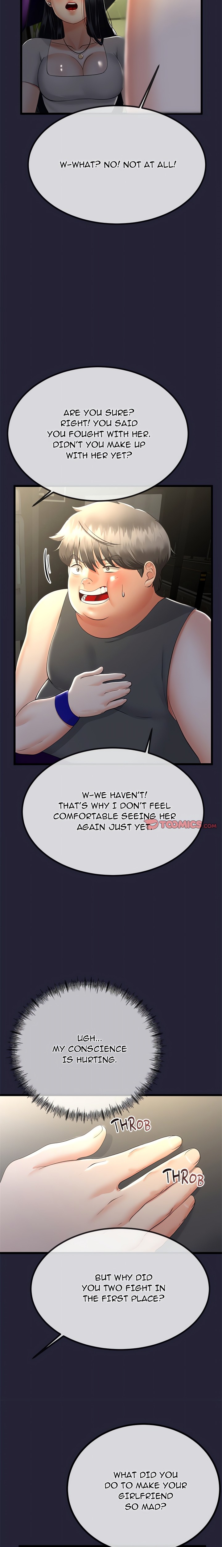Family Again (Uncensored) chapter 10 page 15