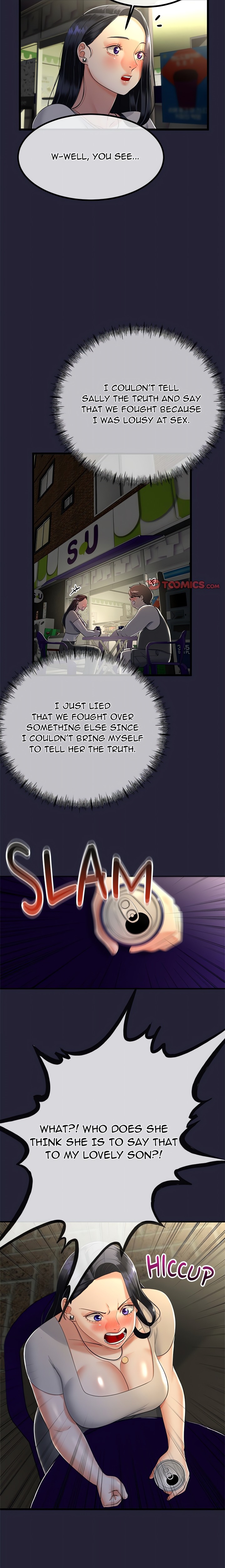 Family Again (Uncensored) chapter 10 page 16