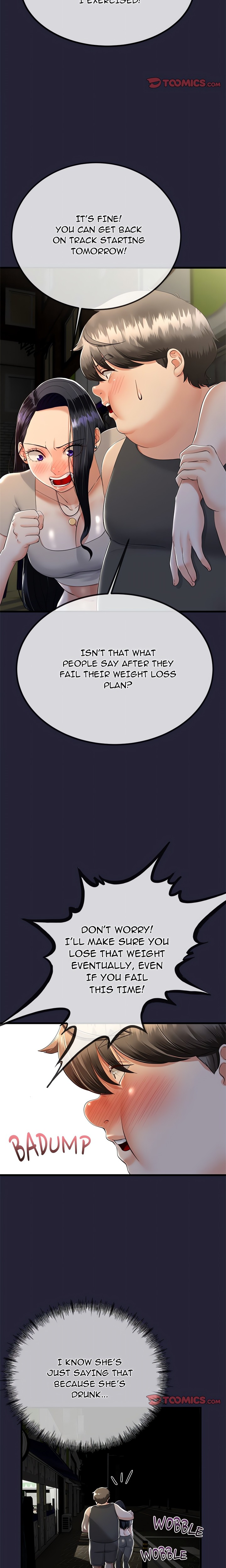Family Again (Uncensored) chapter 10 page 18