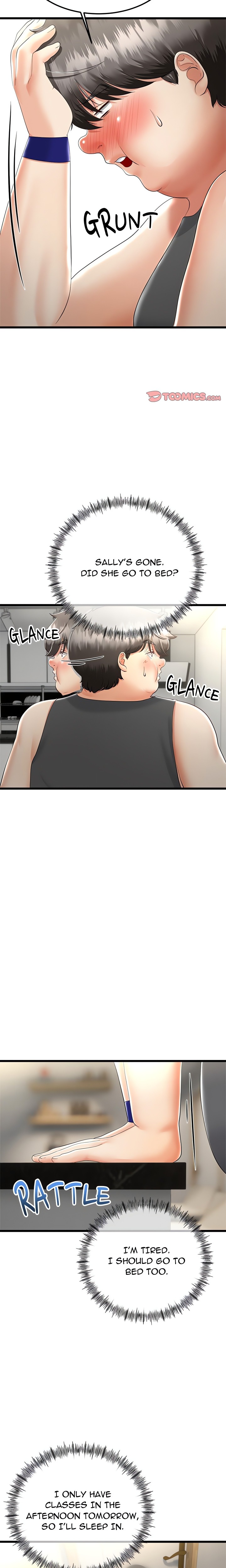 Family Again (Uncensored) chapter 10 page 22