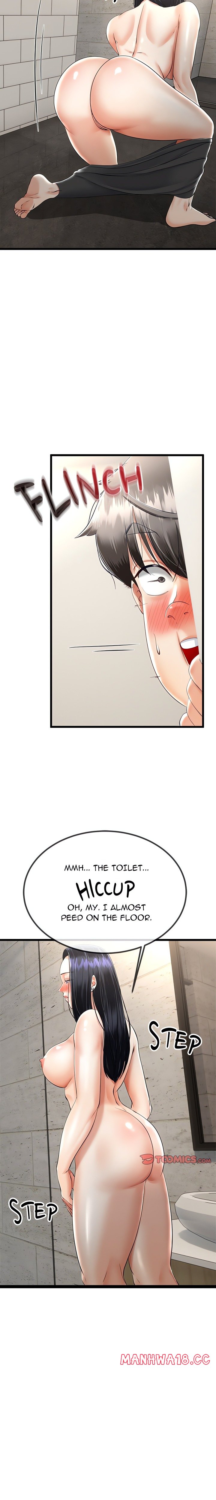 Family Again (Uncensored) chapter 11 page 3