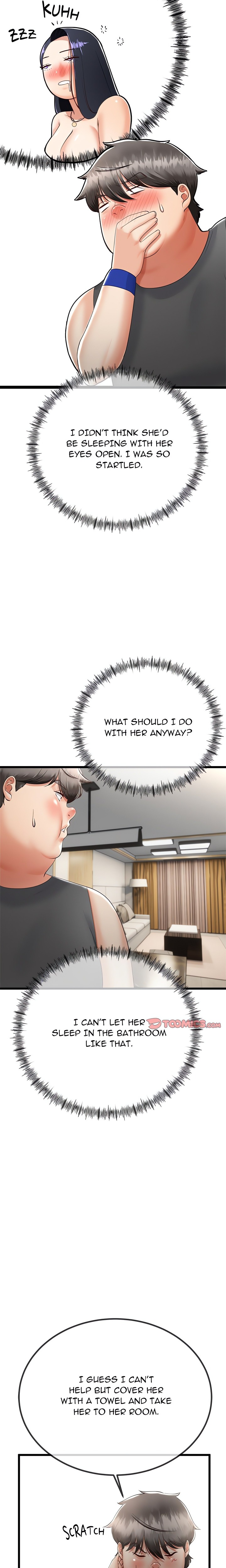 Family Again (Uncensored) chapter 11 page 9