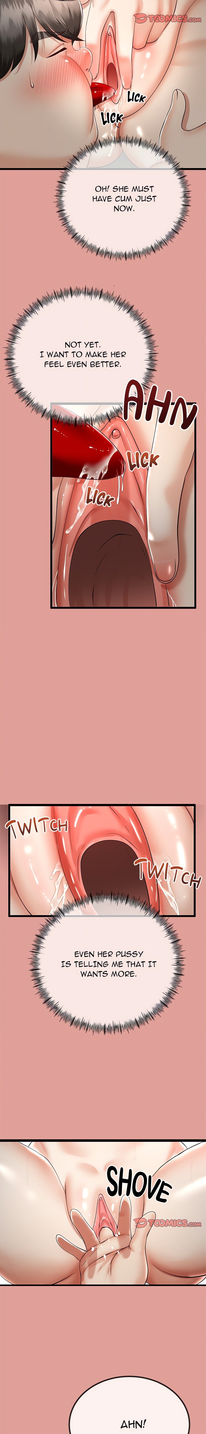 Family Again (Uncensored) chapter 11 page 13