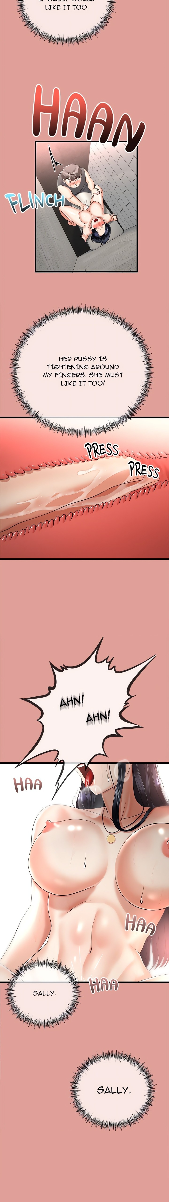 Family Again (Uncensored) chapter 11 page 15