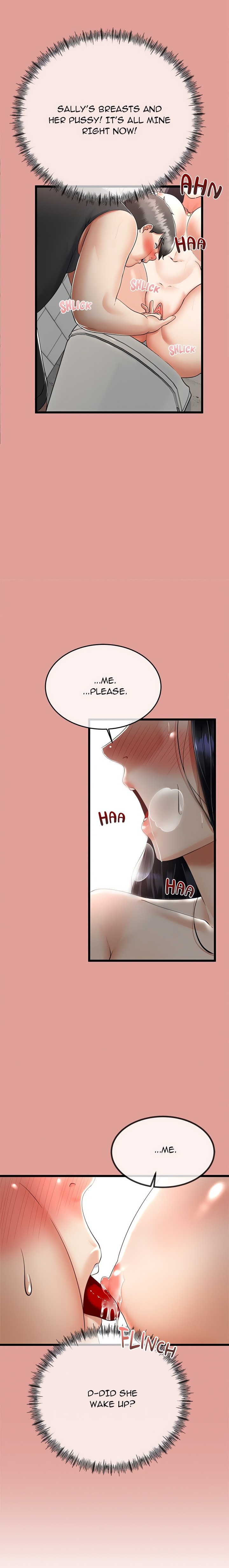 Family Again (Uncensored) chapter 11 page 16