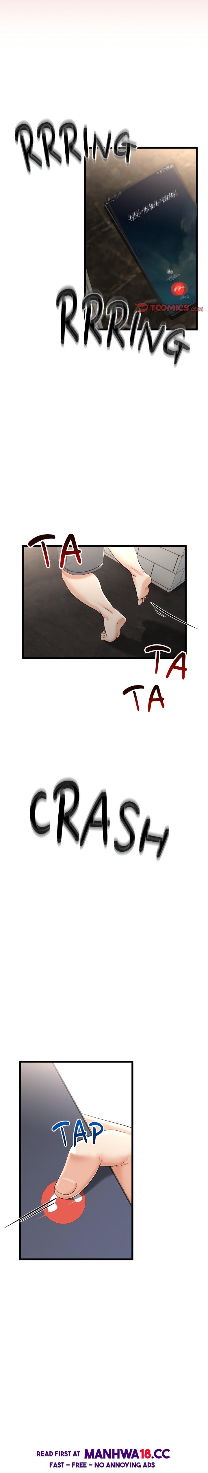 Family Again (Uncensored) chapter 11 page 17