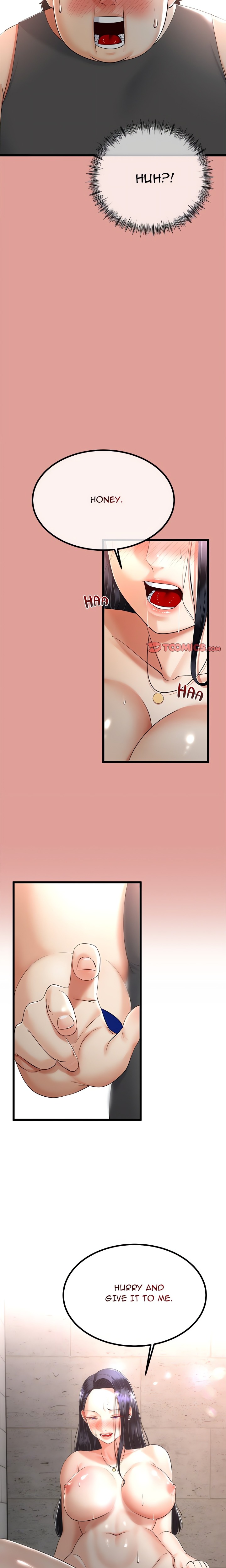 Family Again (Uncensored) chapter 11 page 21