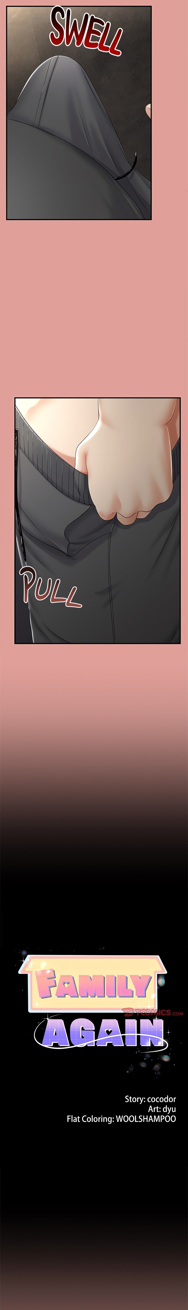 Family Again (Uncensored) chapter 12 page 3