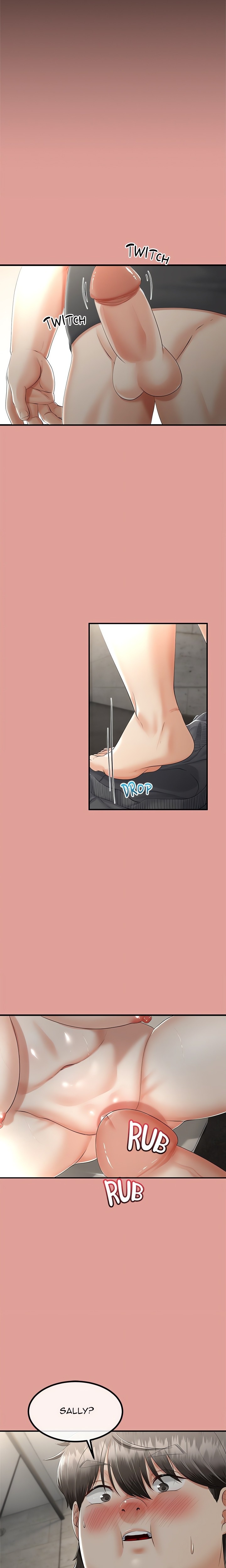 Family Again (Uncensored) chapter 12 page 4