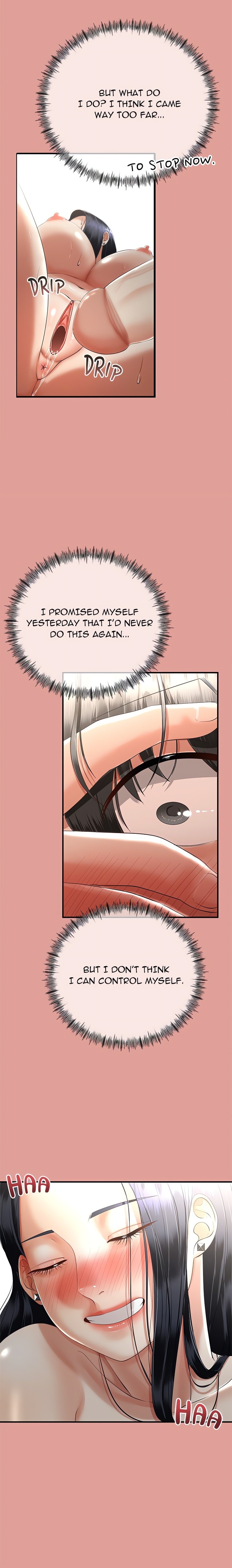 Family Again (Uncensored) chapter 12 page 6