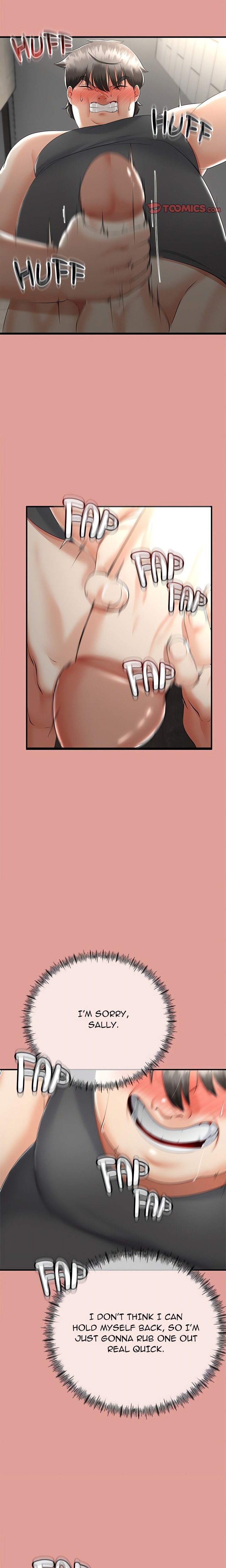 Family Again (Uncensored) chapter 12 page 7