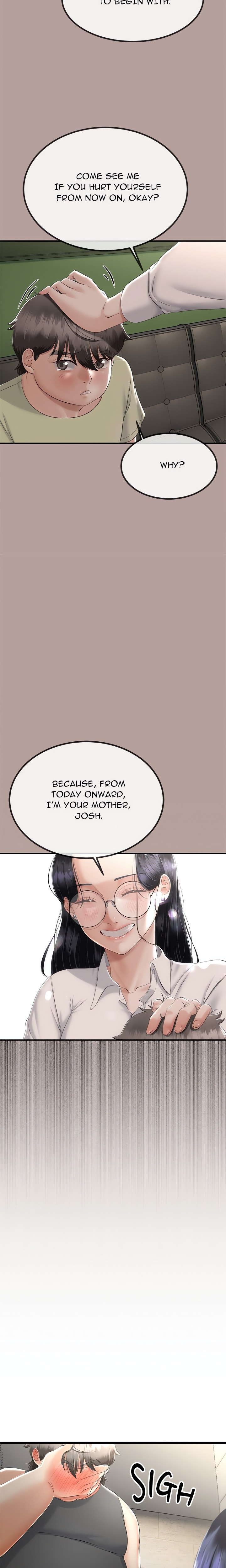 Family Again (Uncensored) chapter 12 page 11
